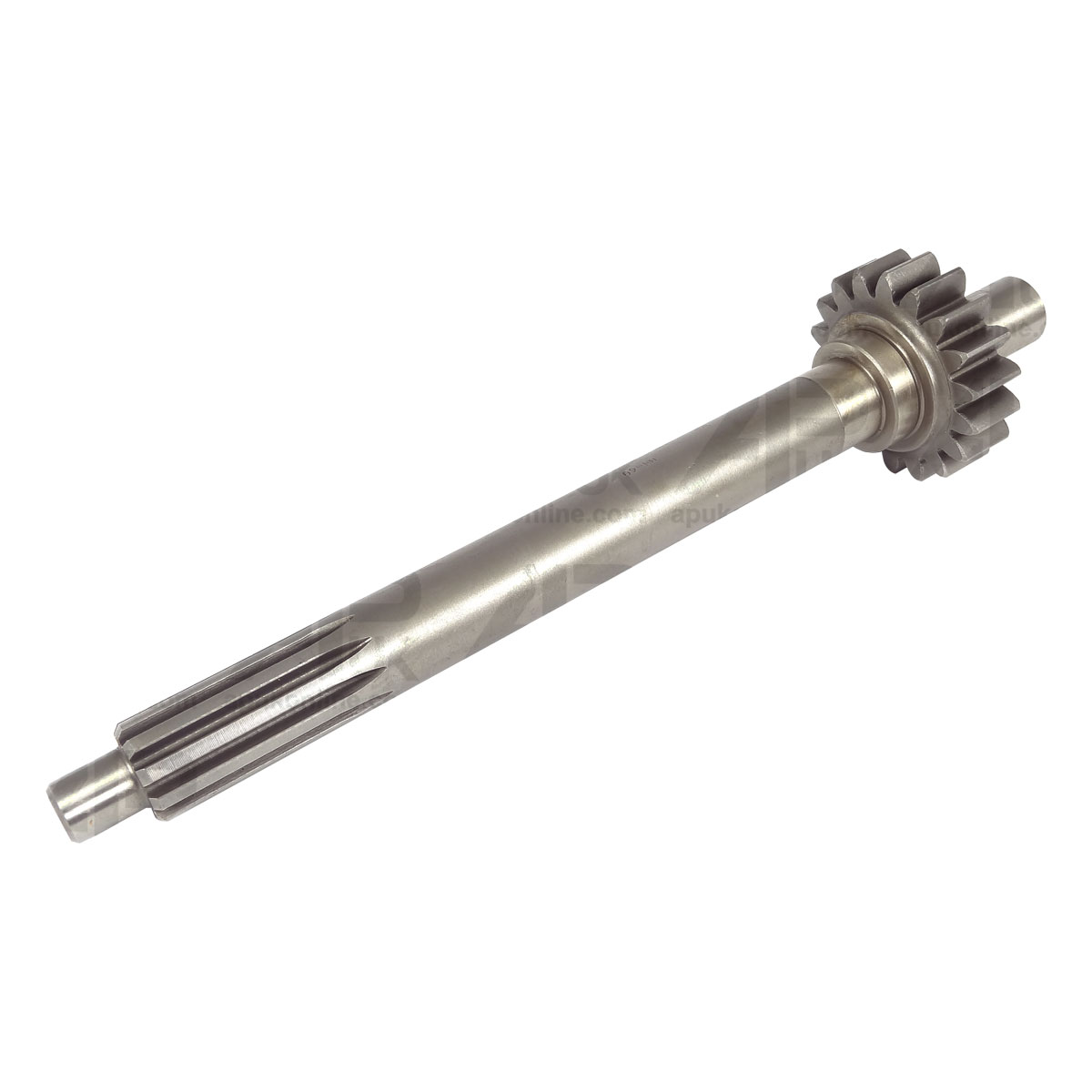 Main Input Drive Pinion Shaft 18 Teeth for Massey Ferguson 152 20 20C Tractor