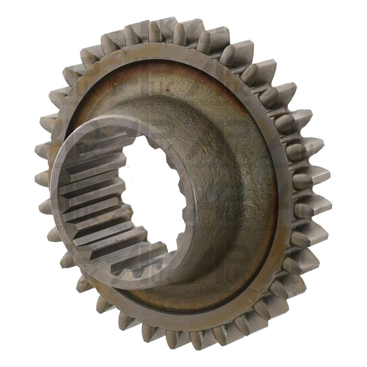 Pinion Gear 33 Teeth 17 Splines 17Z for Massey Ferguson 50B 50C 50D 50F Backhoe