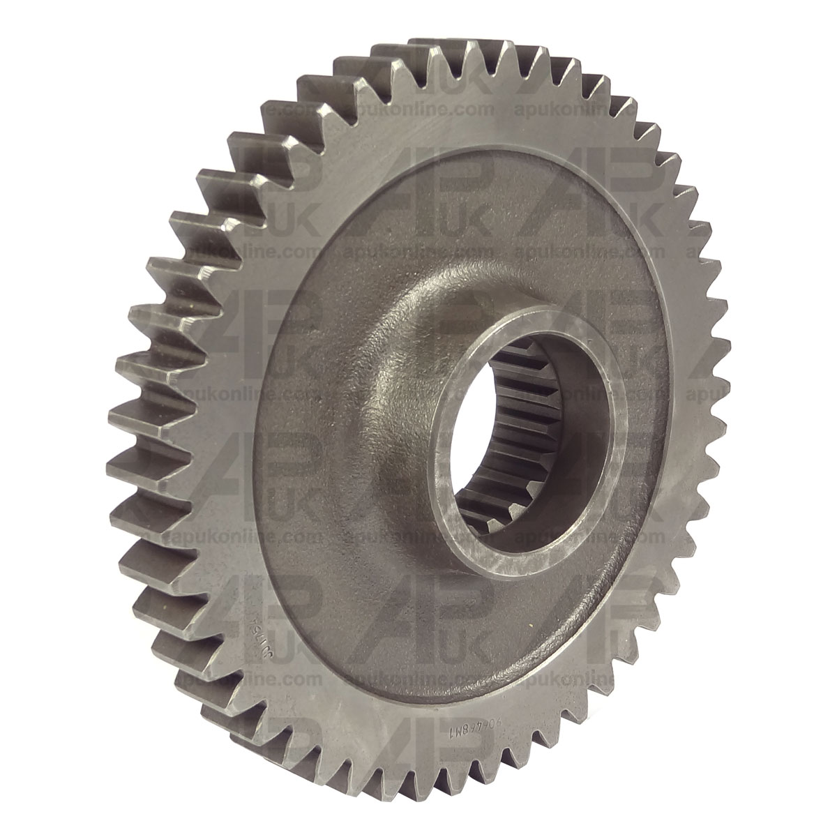 Gear 50T 20 Splines for Massey Ferguson 550 565 575 590 Tractor 240 565 Combine