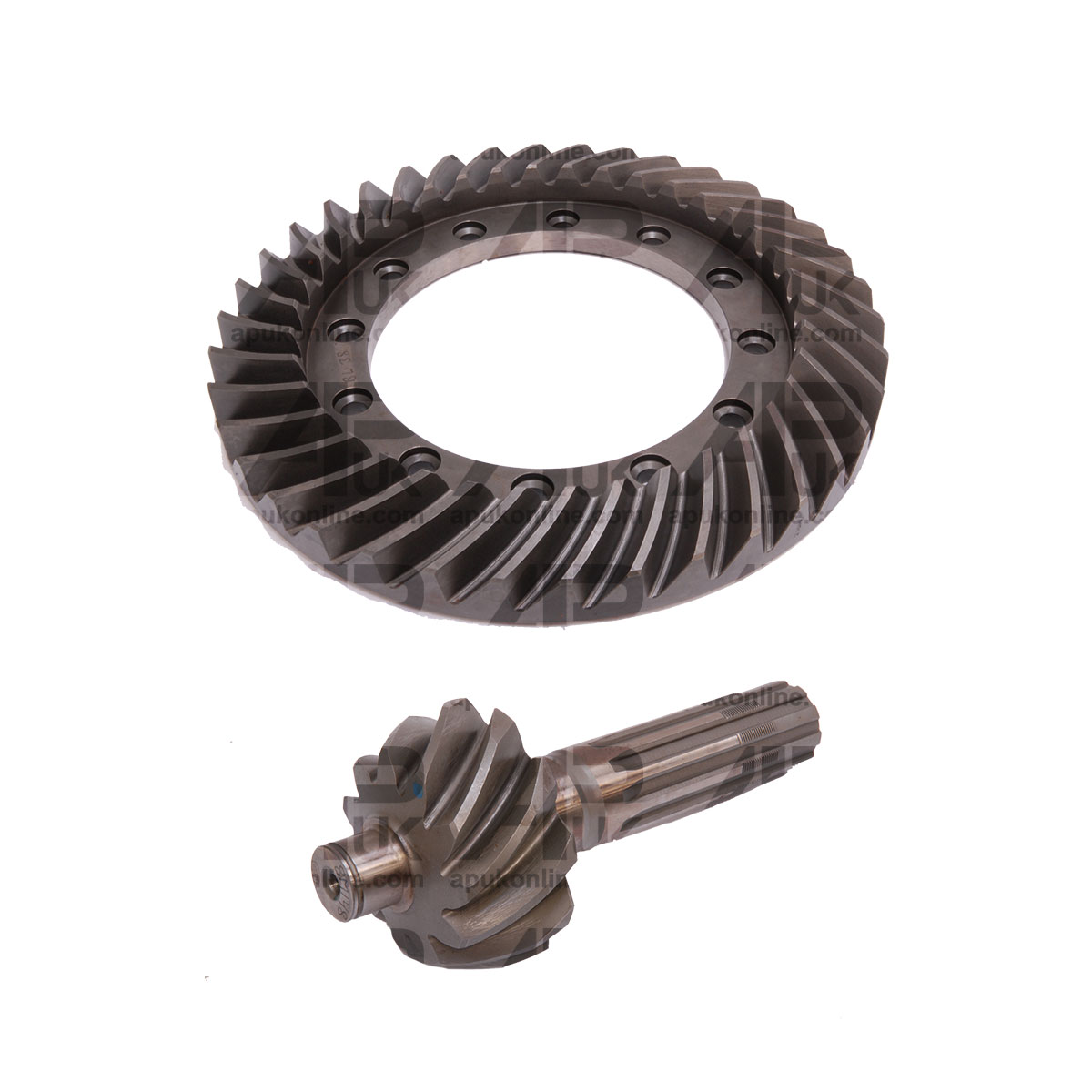 Crown Wheel &amp; Pinion for Massey Ferguson 265 275 285 290 350 355 360 362 Tractor