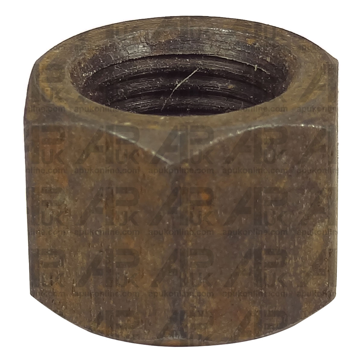 Crown Wheel Nut 1/2&quot; Inch UNF for Massey Ferguson 6150 6160 6170 6180 Tractor