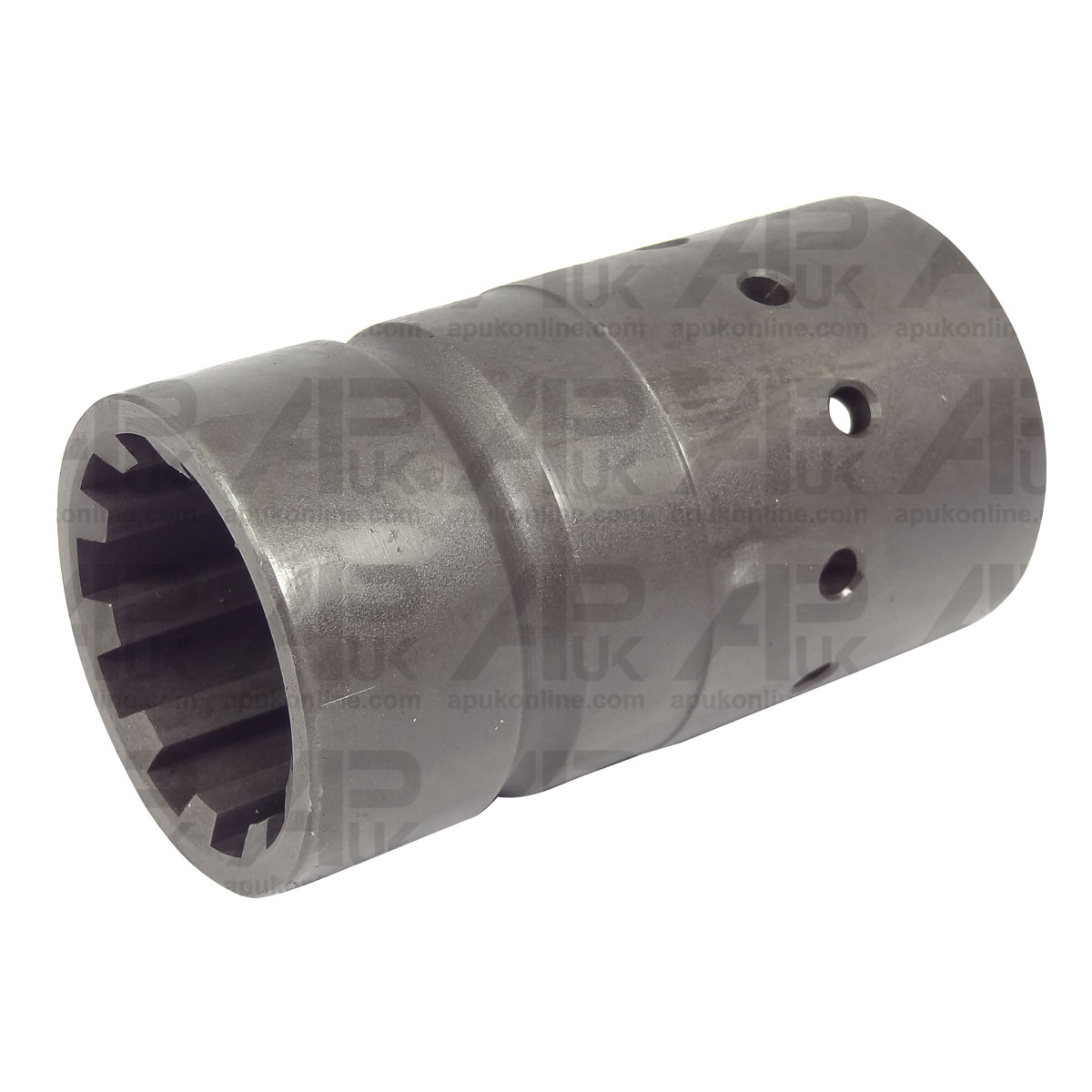 Shear Tube Coupling 1 Deep Groove for Massey Ferguson 133 140 235 355 Tractor