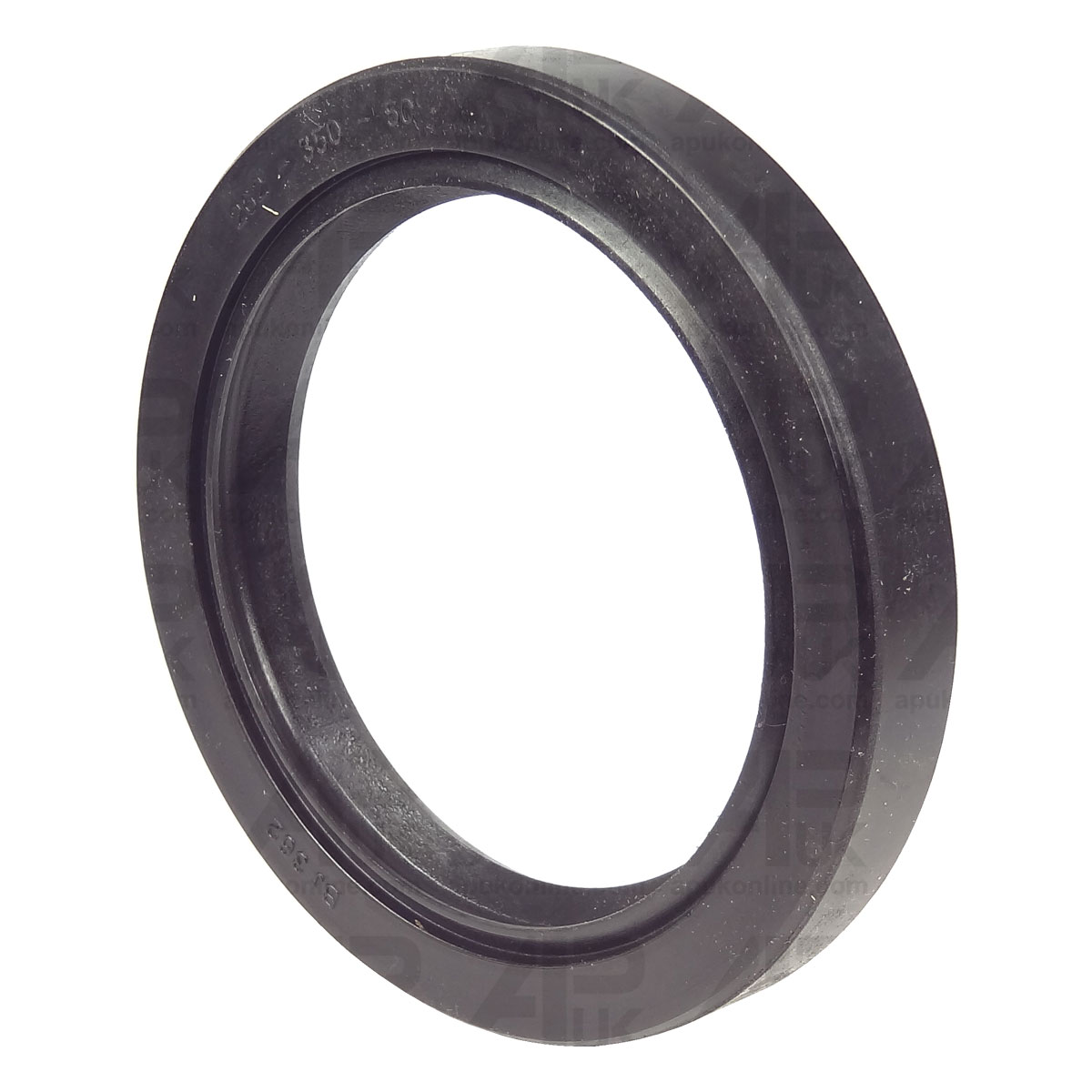 Front Crankshaft Inner Halfshaft Seal for John Deere 6425 6505 6510 6515 Tractor