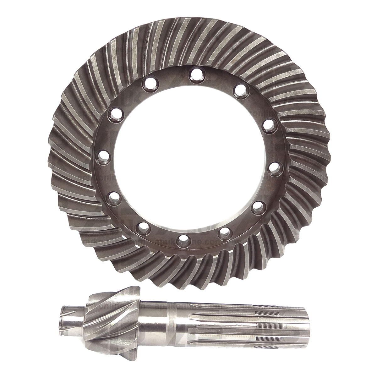 Crown Wheel &amp; Pinion 6x37 Spline for Massey Ferguson 20 20C 20D 30 35X Tractor