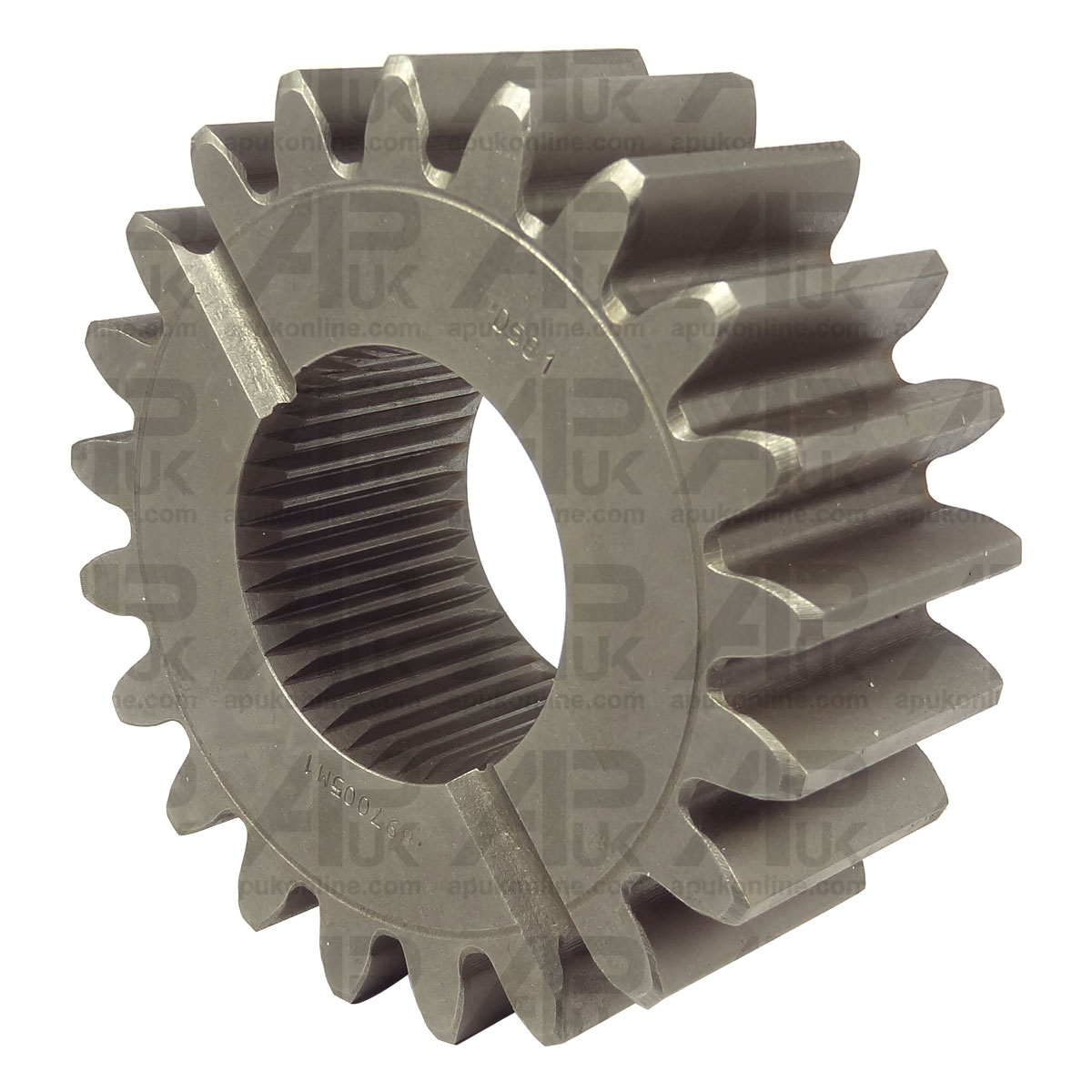 Rear Axle Final Drive Gear for Massey Ferguson 135 165 168 245 265 150 Tractor