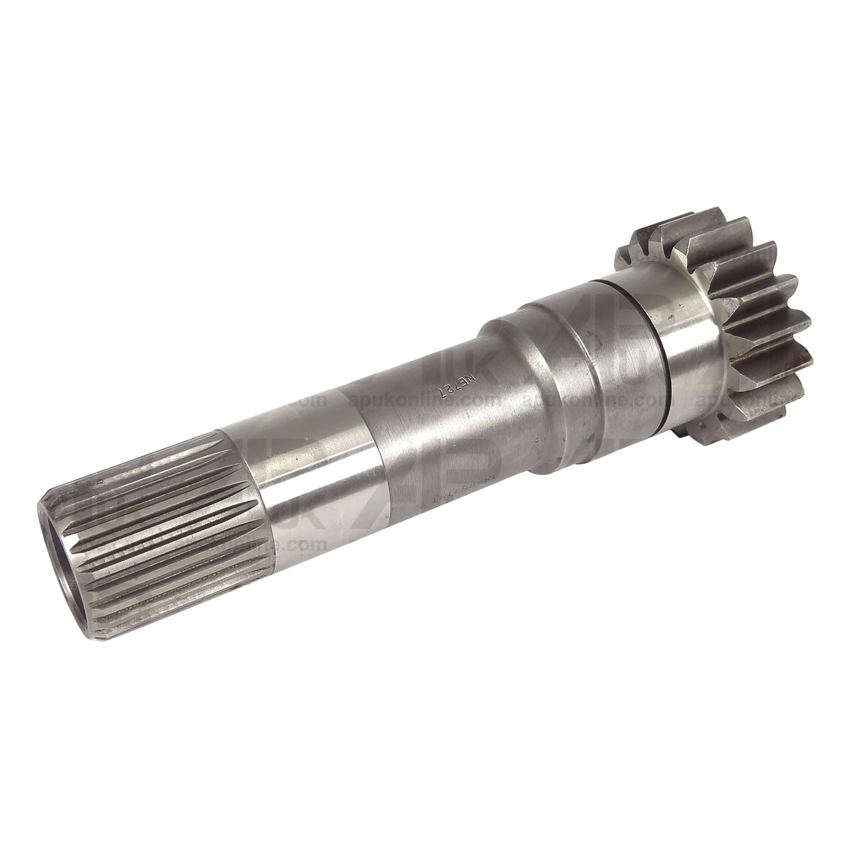 Reverse Gear Shaft 17T 25Z for Massey Ferguson 285 365 398 399 699 255 Tractor