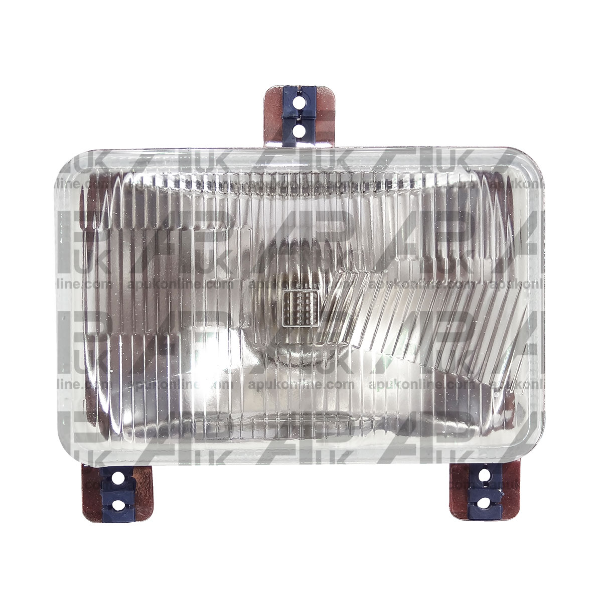 Front Headlight Lamp LH/RH for Massey Ferguson 3115 3120 3125 3140 3610 Tractor