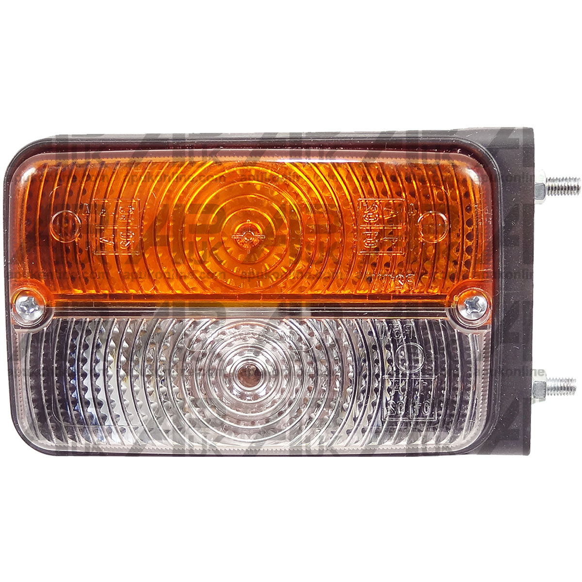 RH Side Light Front Lamp for Massey Ferguson 300 365 390 398 4200 4300 Tractor