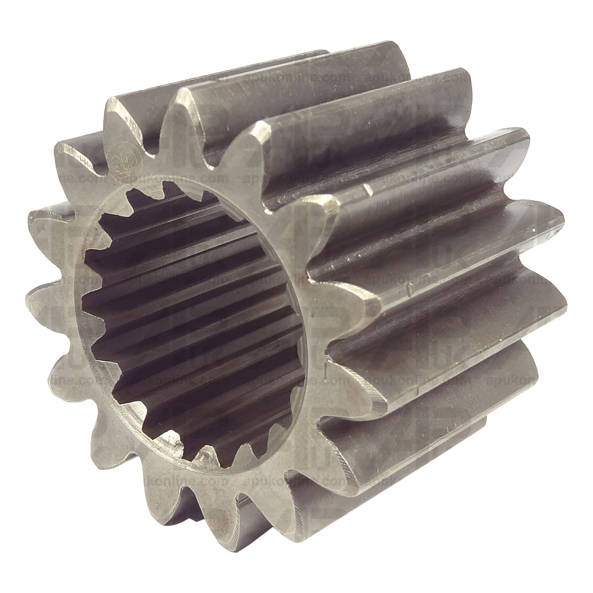 Half Shaft Sun Drive Gear for Massey Ferguson 390 396 3055 3060 3065 Tractor