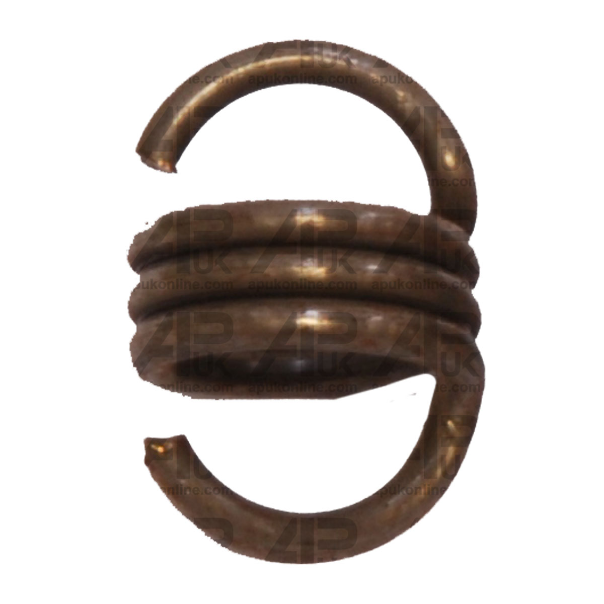 Brake Actuator Spring for Massey Ferguson 65 165 Ford Fiat Zetor Renault Tractor