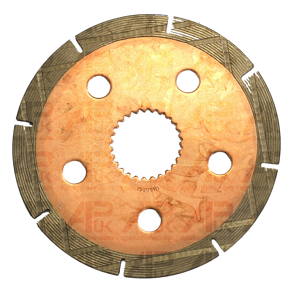 Brake Friction Disc for Massey Ferguson 135 165 240 390 565 590 675 690 Tractor