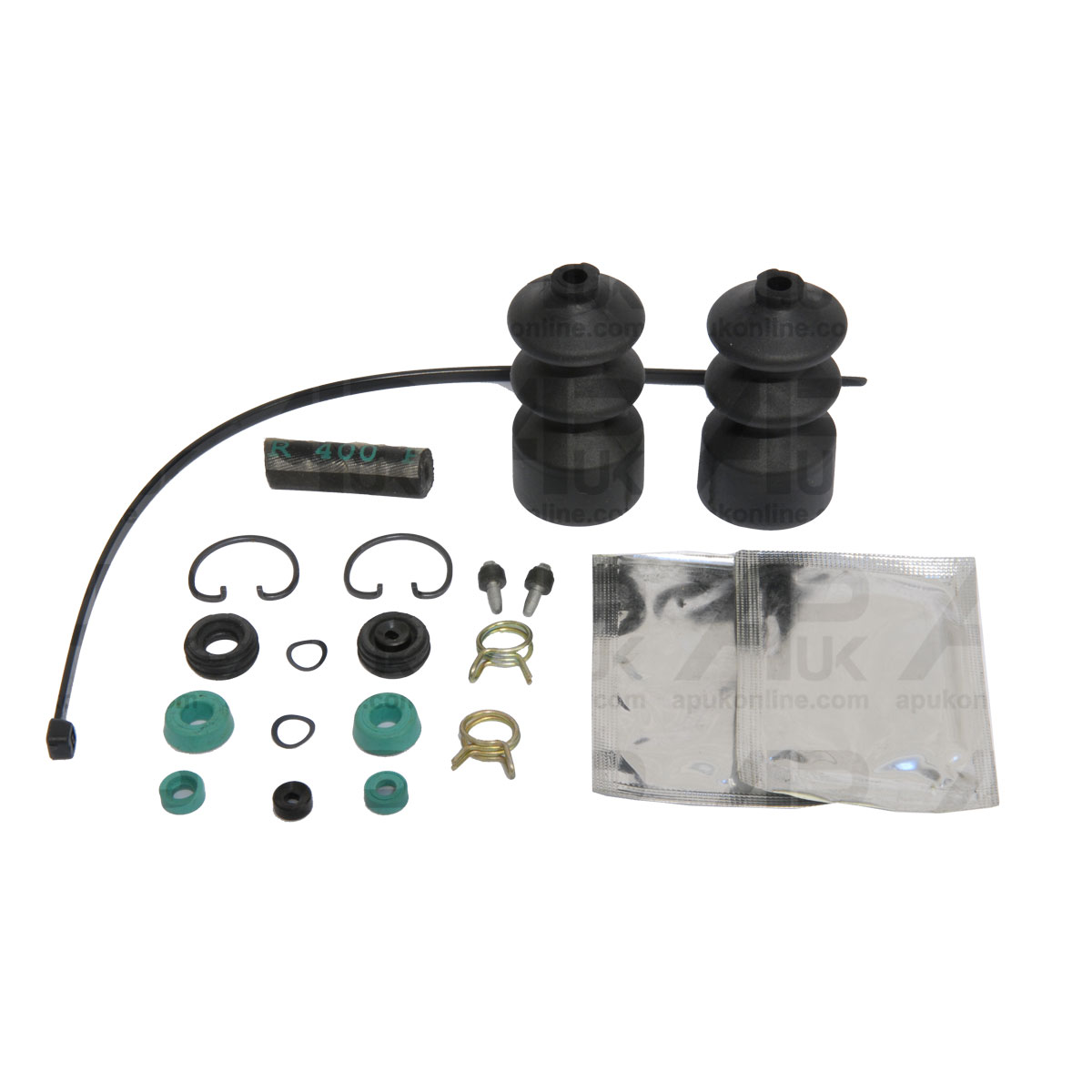 Brake Master Cylinder Repair Kit for Massey Ferguson 5340 5355 5360 5365 Tractor