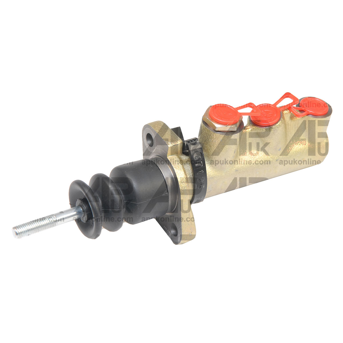 Brake Master Cylinder for Massey Ferguson Industrial Backhoe 50HX 50HXS Tractor