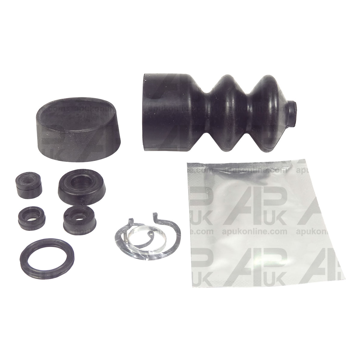 Brake Master Cylinder Seal Kit for Massey Ferguson 274 284 294 377 1007 Tractor