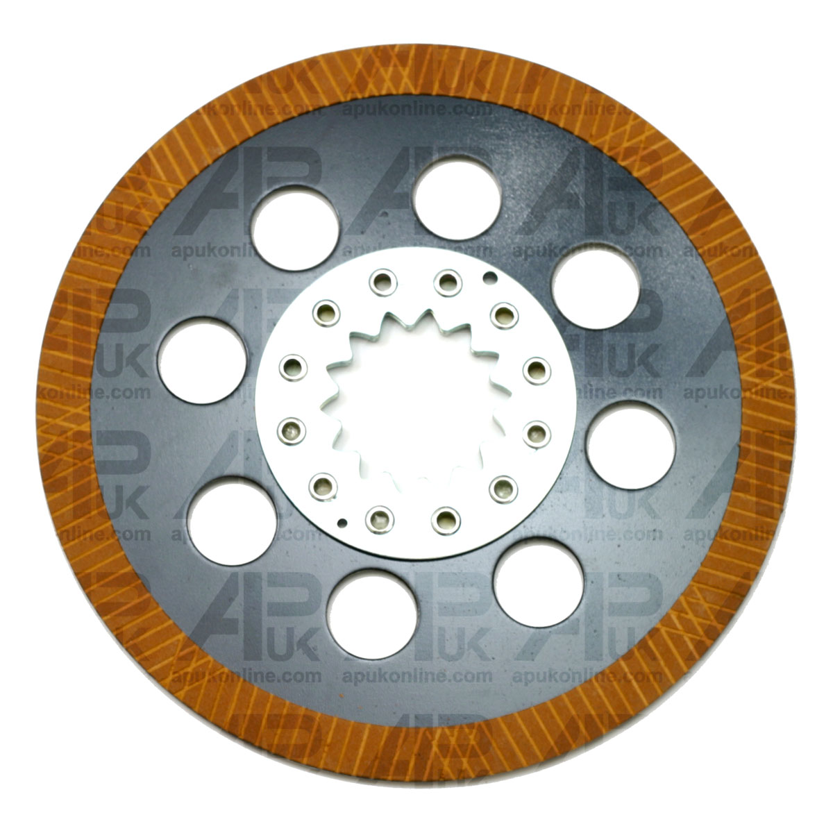 Wet Brake Friction Disc 14Z for Massey Ferguson 6280 6290 6465 6475 6480 Tractor