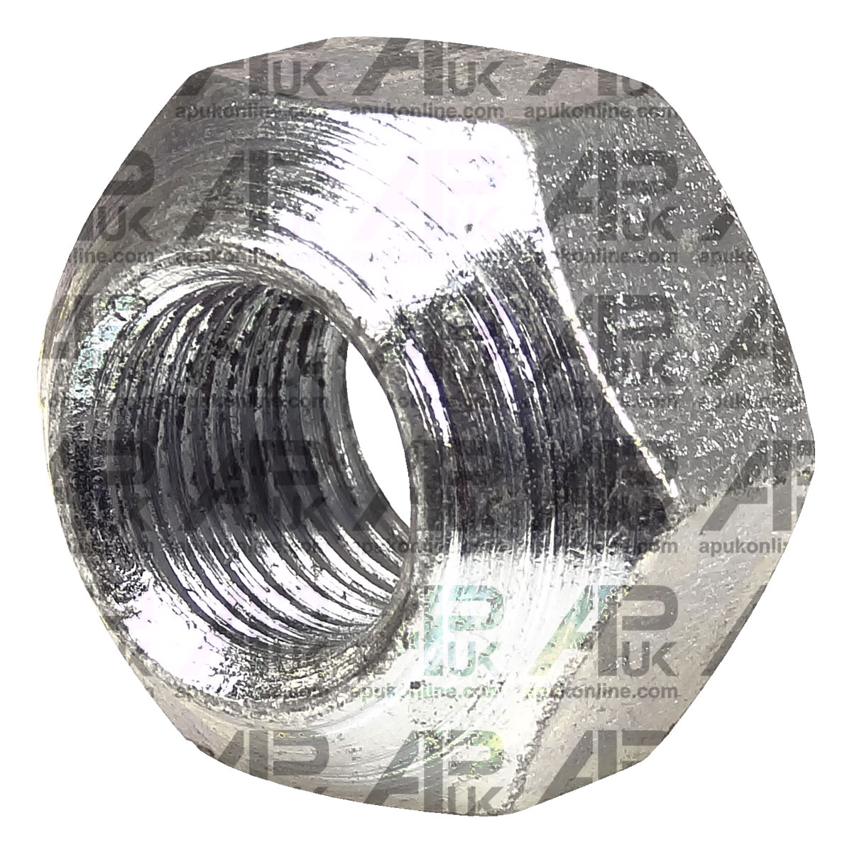 1x Rear Cone Wheel Nut 9/16&quot; UNF for Fordson Dexta &amp; Super Dexta Tractor