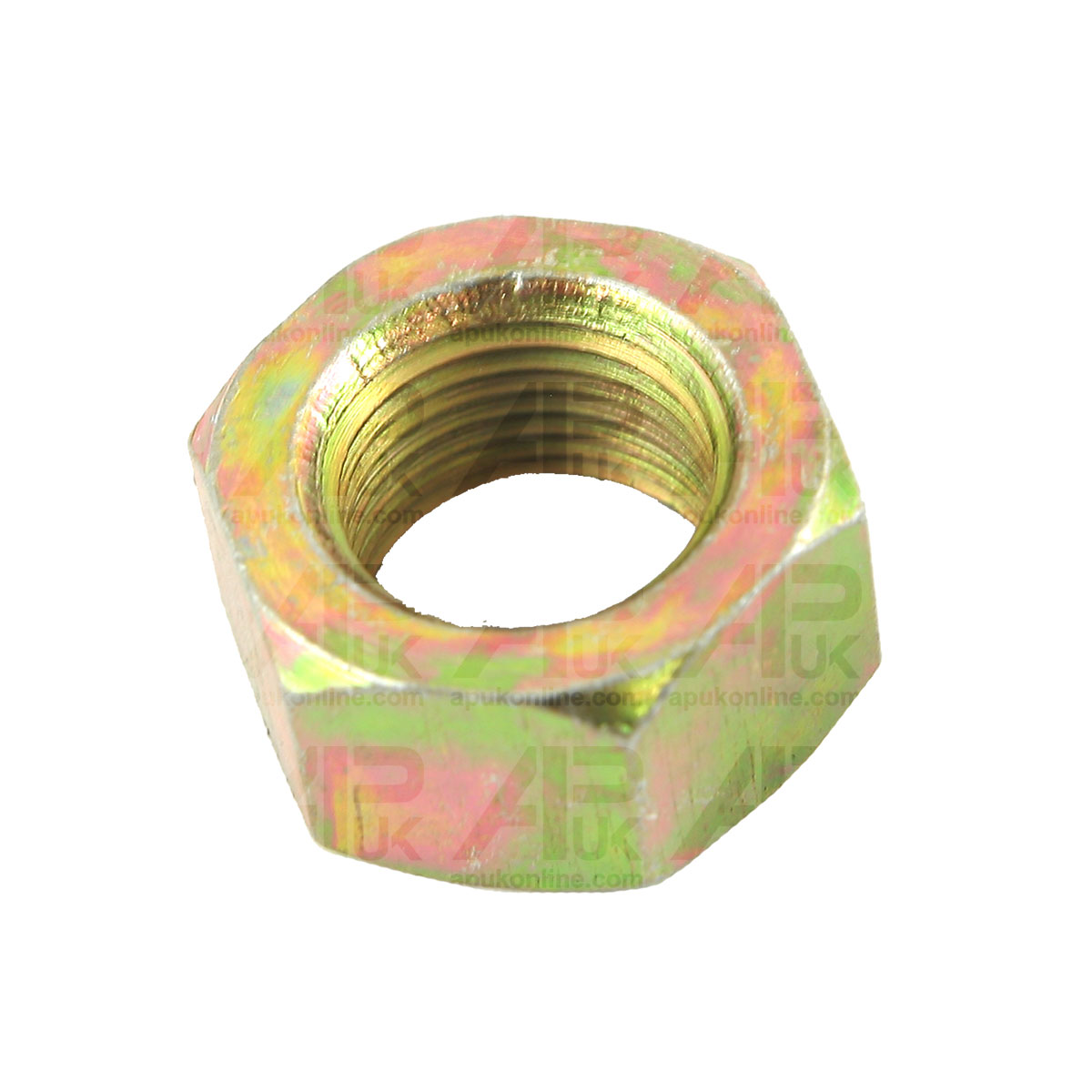 Wheel Rim Bolt Nut 5/8&quot; UNF for Case International 275 444 David Brown Tractor