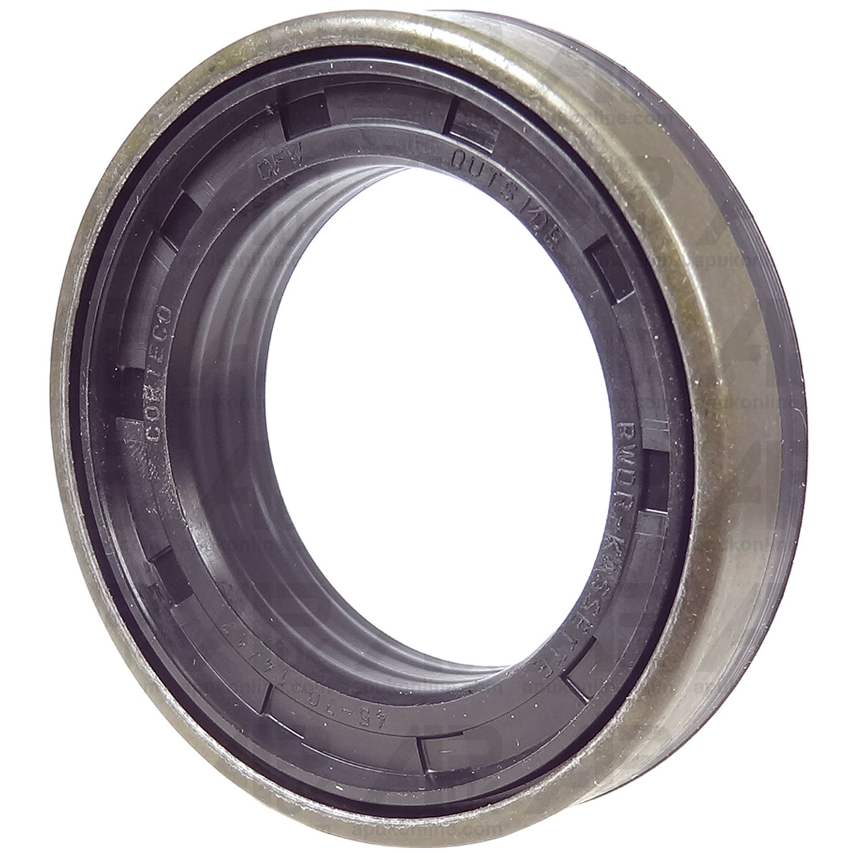 Front Axle Oil Seal for McCormick MC 90 95 100 105 115 MTX 110 120 Tractor