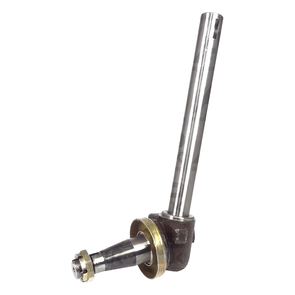 Front Axle Spindle LH 335mm for Tafe 8504 Massey Ferguson 375 390 Brazil Tractor