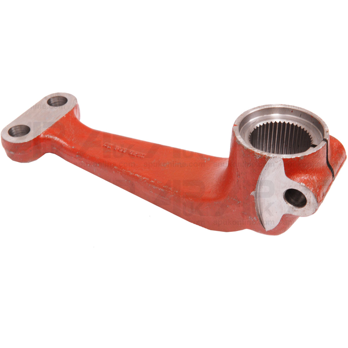 Lower Splined Steering Arm Crank for Massey Ferguson 165 168 175 178 185 Tractor