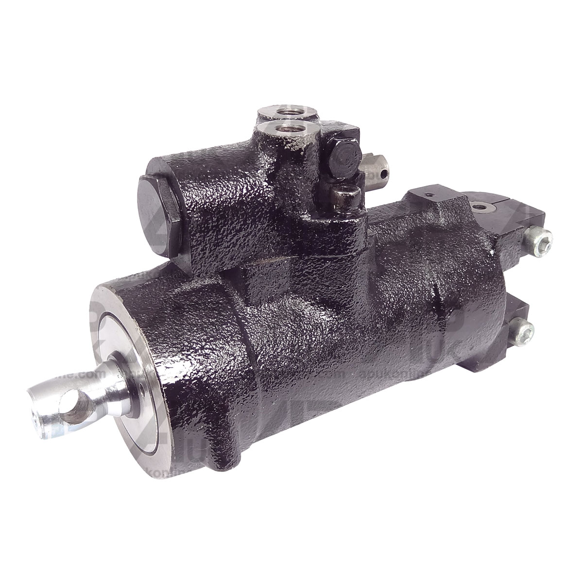 Power Steering Cylinder Ram for Massey Ferguson 285 290 375 390E 50 B Tractor