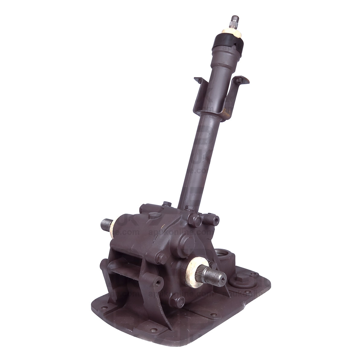 14&quot; Steering Box Assembly Later Splined Type for Massey Ferguson 135 148 Tractor