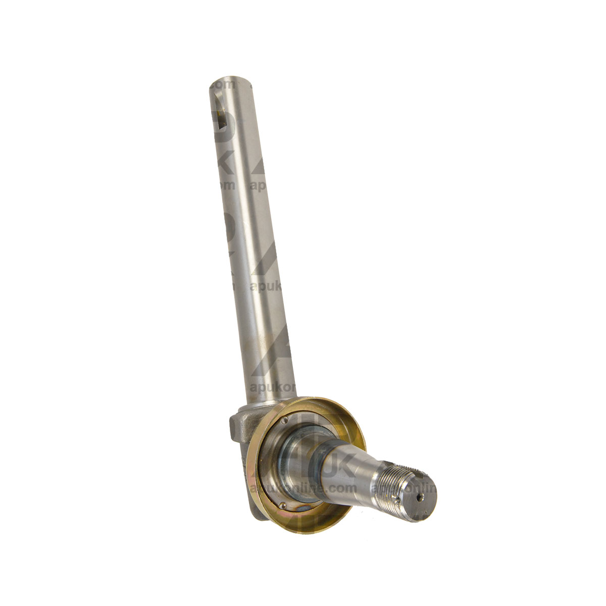 RH Steering Spindle Stub Axle Pin for Massey Ferguson 365 375 390 398 Tractor