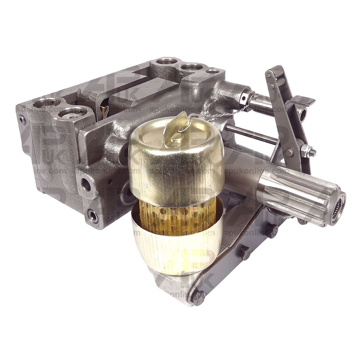 Hydraulic Lift Pump for Massey Harris Ferguson 35 MK1 APUK Online