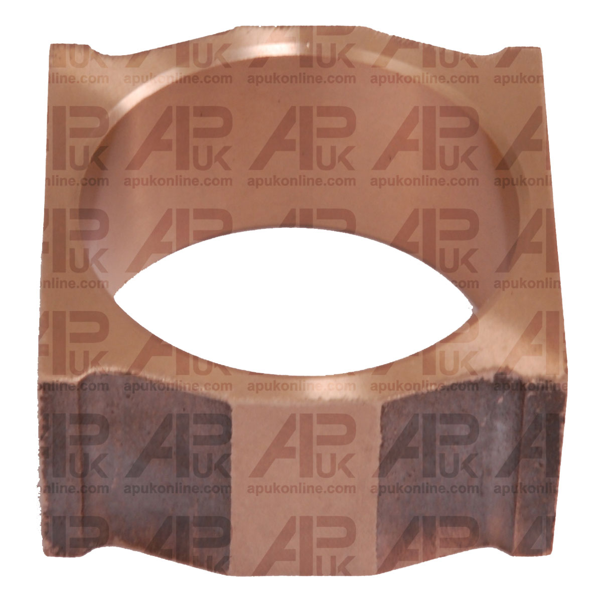 Hydraulic Pump Rear Cam Block for Massey Ferguson 595 670 675 690 Tractor