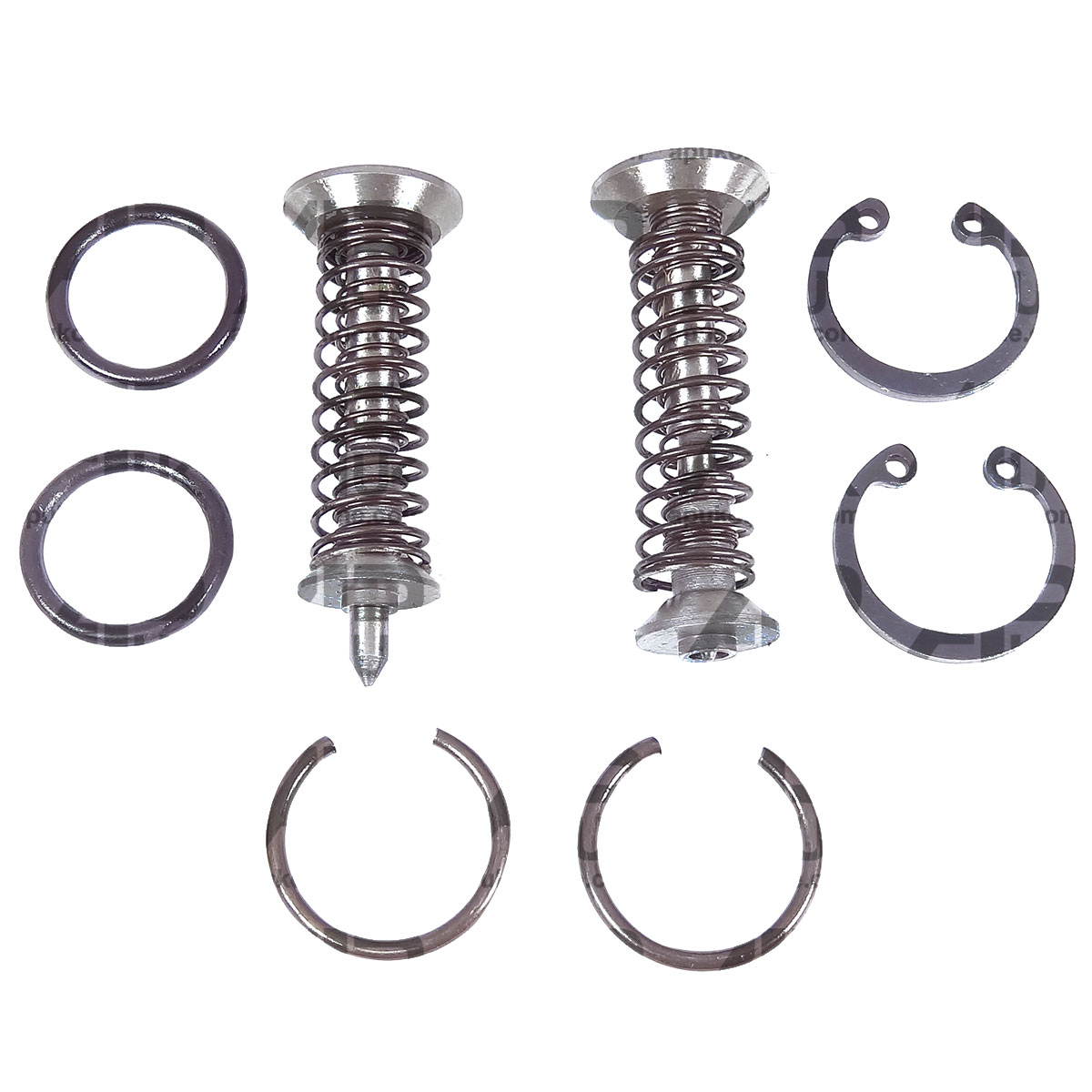 Hydraulic Pump Valve Chamber Repair Kit for Massey Ferguson 390 398 399 Tractor