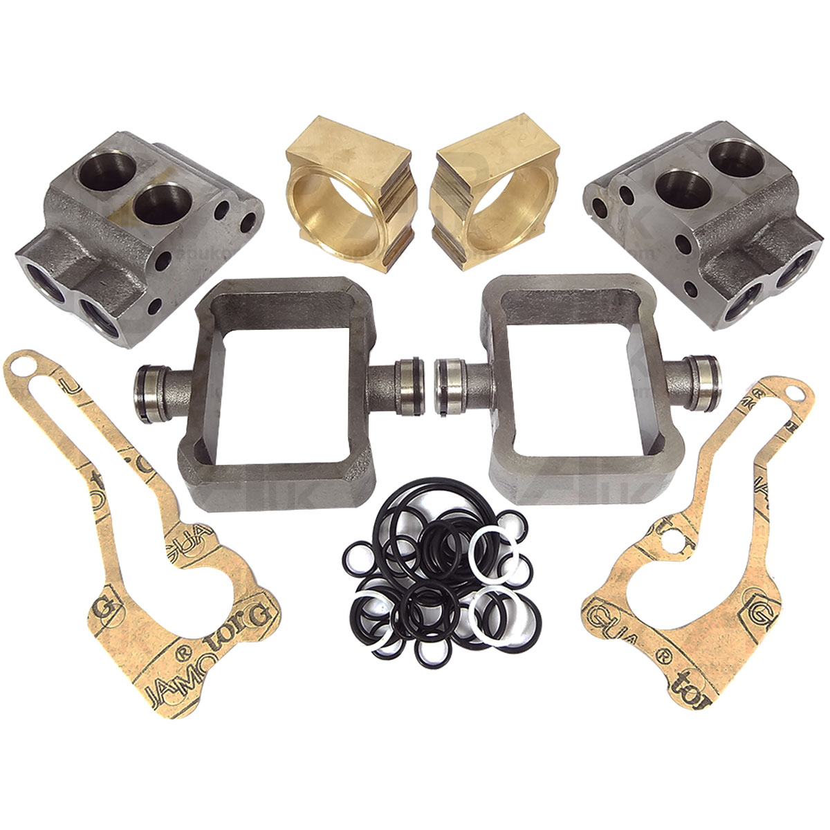 Hydraulic Pump Repair Kit MK2 for Massey Ferguson 50 155 164 168 174 175 Tractor