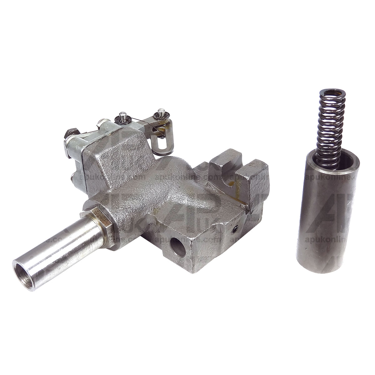 Pressure Control Valve (1672251M92 Hydraulic Pump) for Massey Ferguson Tractor