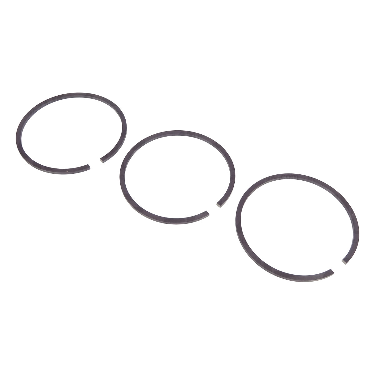 Hydraulic Piston Ring Set 3 1/8&quot; for Massey Ferguson 133 140 150 152 235 Tractor