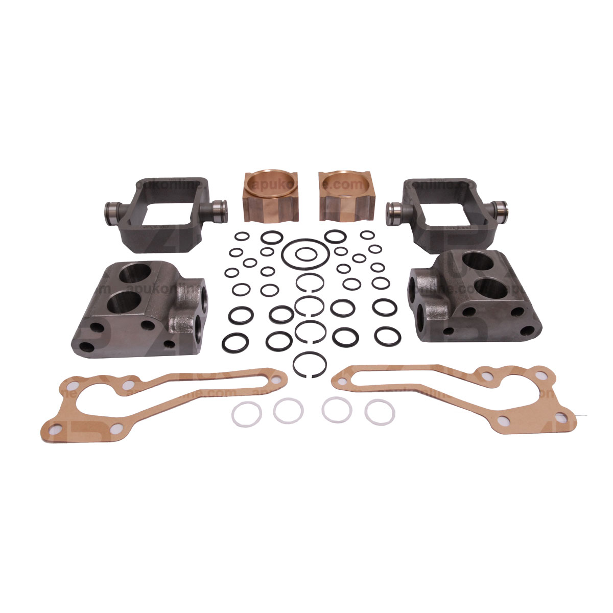 MKII Hydraulic Pump Repair Kit for Massey Ferguson 135 148 165 185 595 Tractor