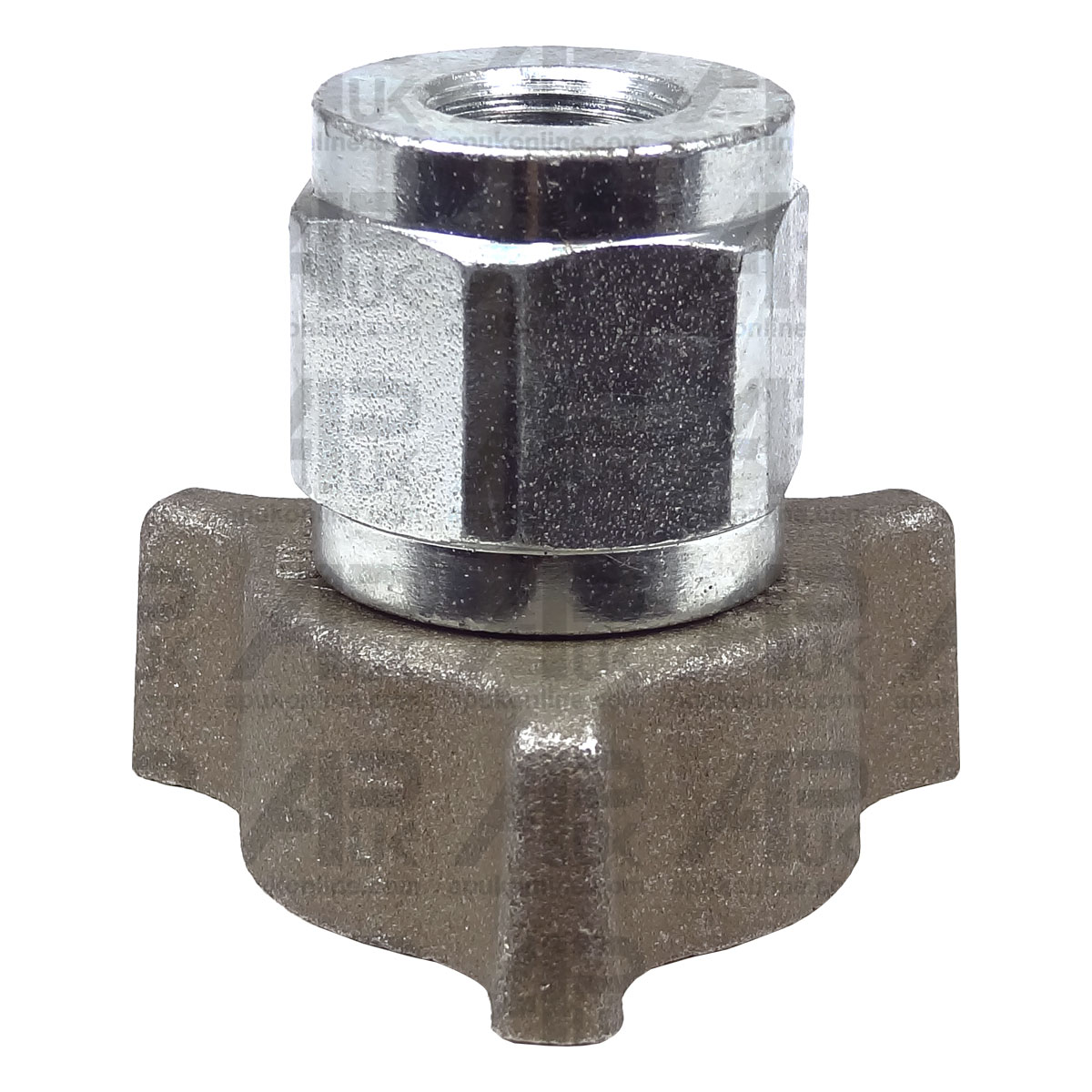 Female Hydraulic Coupler Dowty Type for Ford 5640 5700 6000 6410 Tractor