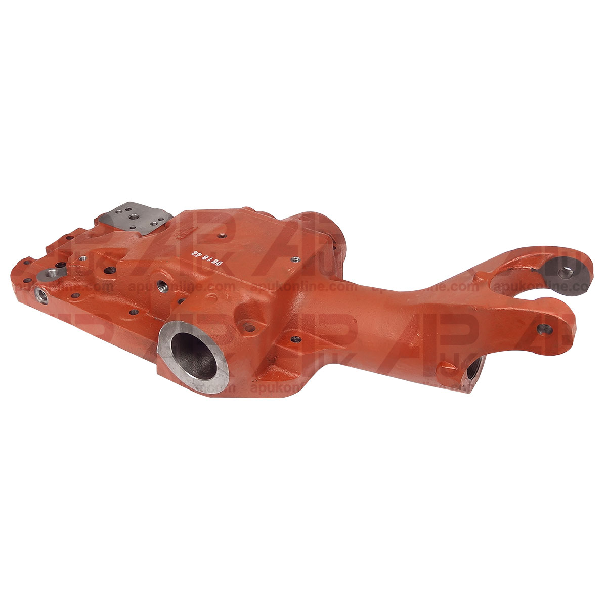 Hydraulic Top Cover Assy Later Type for Massey Ferguson 375 390 575 590 Tractor