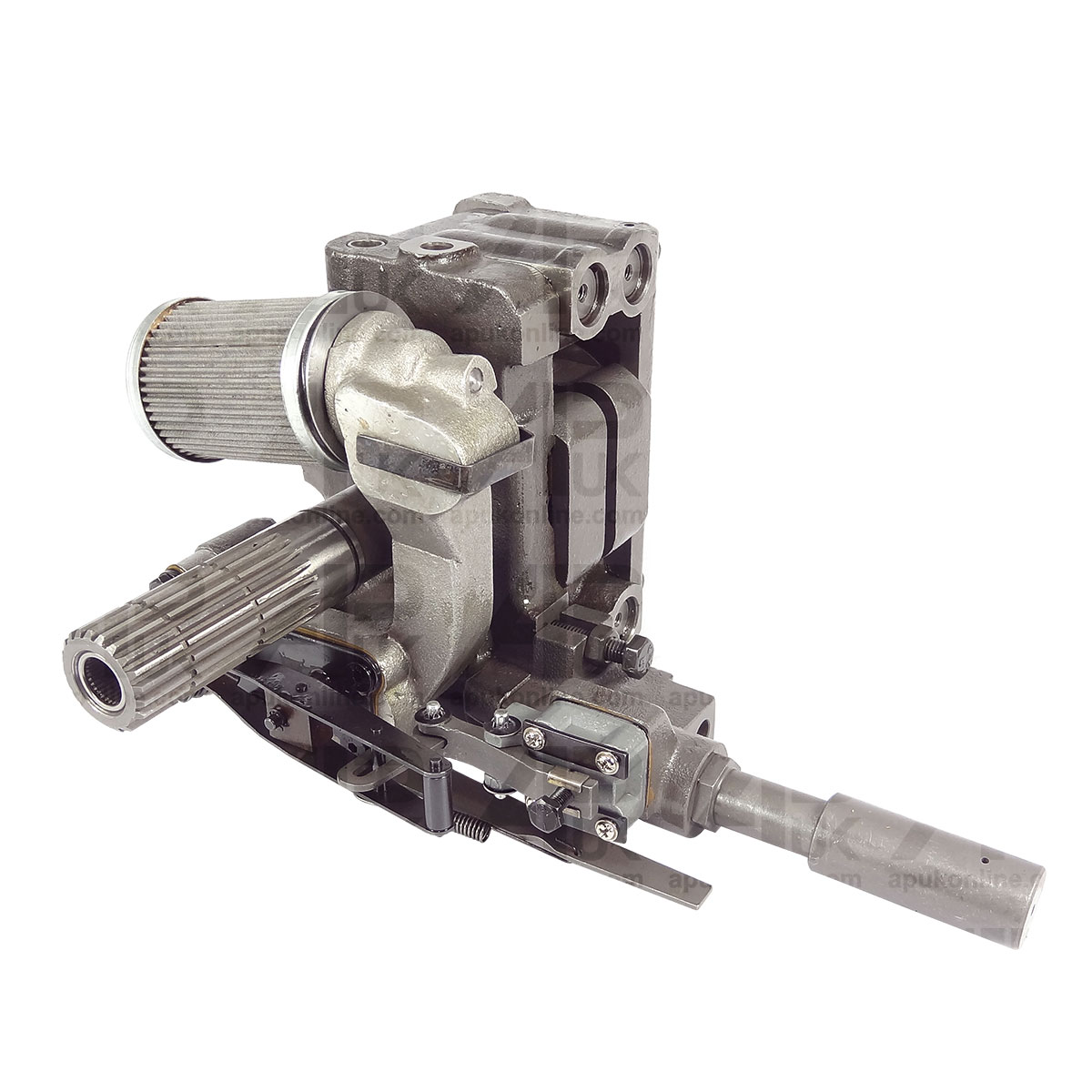 Hydraulic Lift Pump Assembly MK3 21 Spline for Massey Ferguson 188 230 Tractor