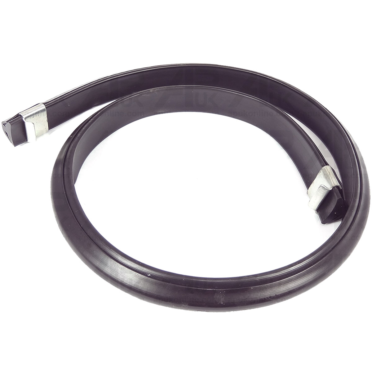 Rear Bonnet Rubber Seal Strip Moulding for Massey Ferguson 565 575 590 Tractor