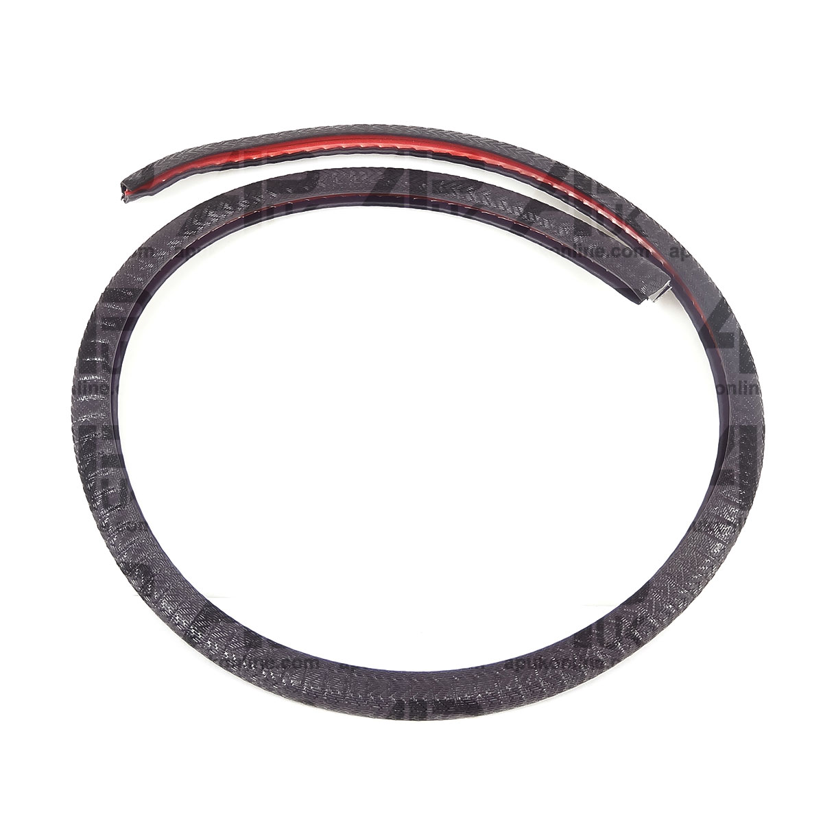 Rubber Dash Bonnet Seal Strip for Massey Ferguson 265 275 285 290 390E Tractor