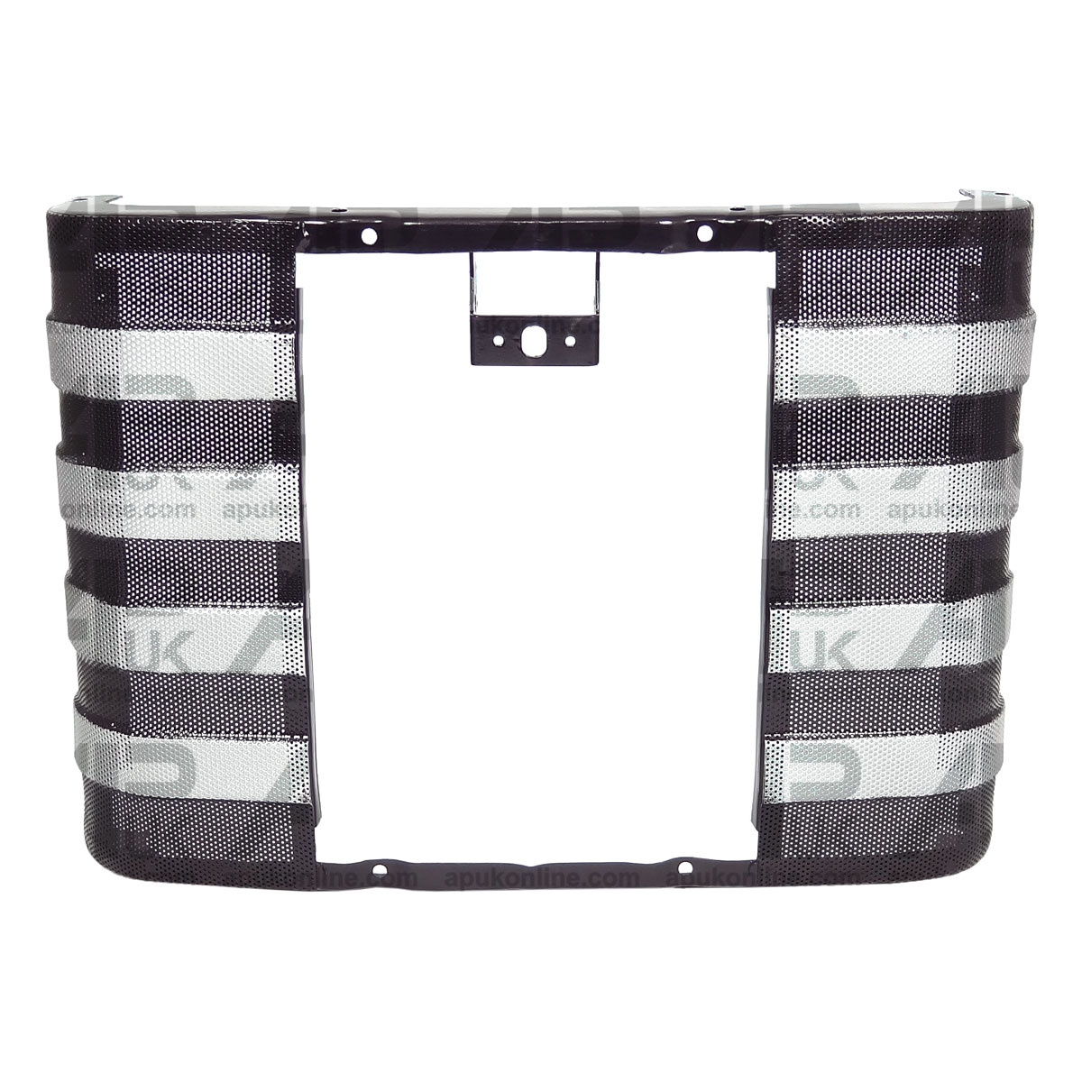 Front Grille Grill without Light Lamp Holes 13&quot; for Massey Ferguson 135 Tractor