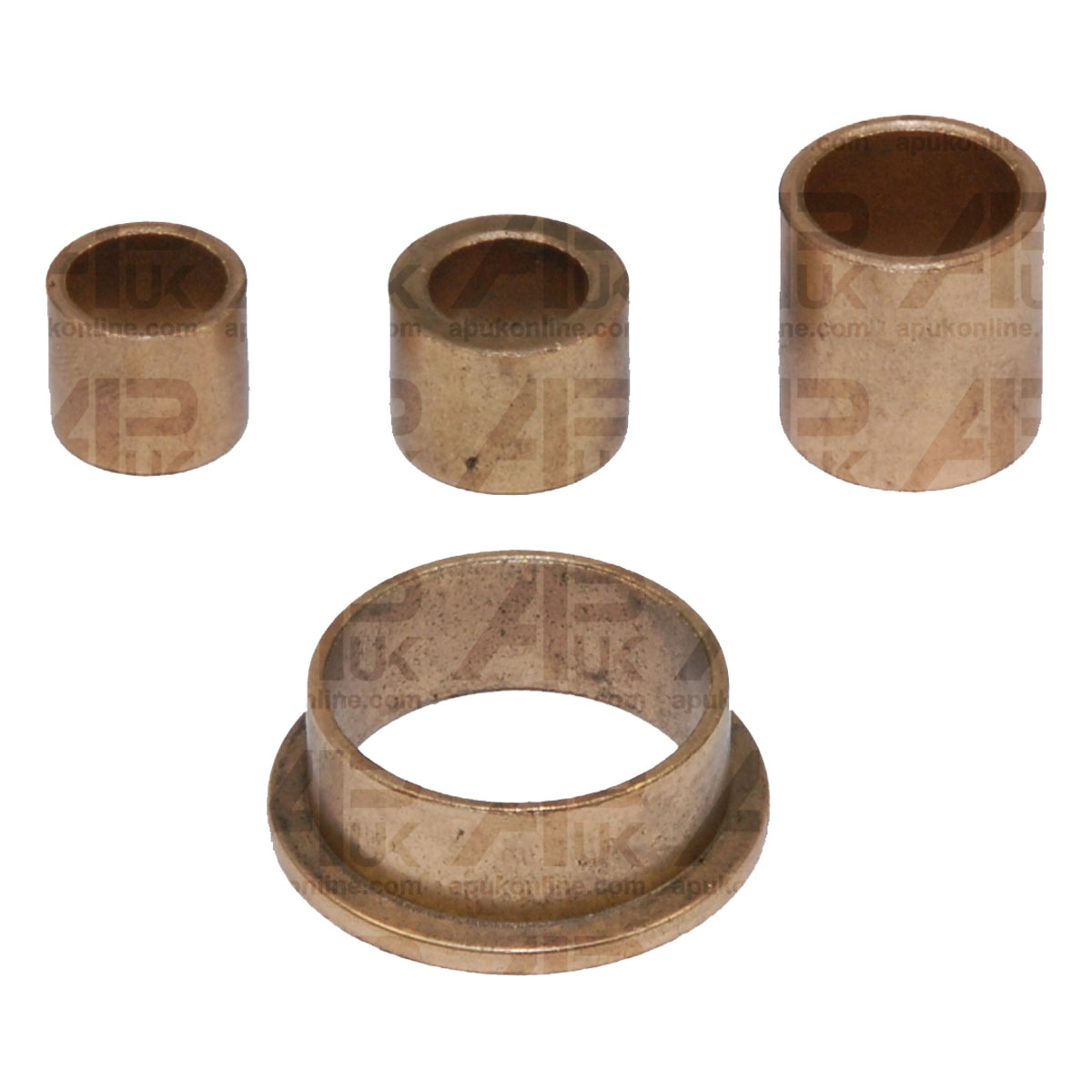 Starter Motor Bush Bushing Set for Ford 334 335 420 515 530 532 535 Tractor