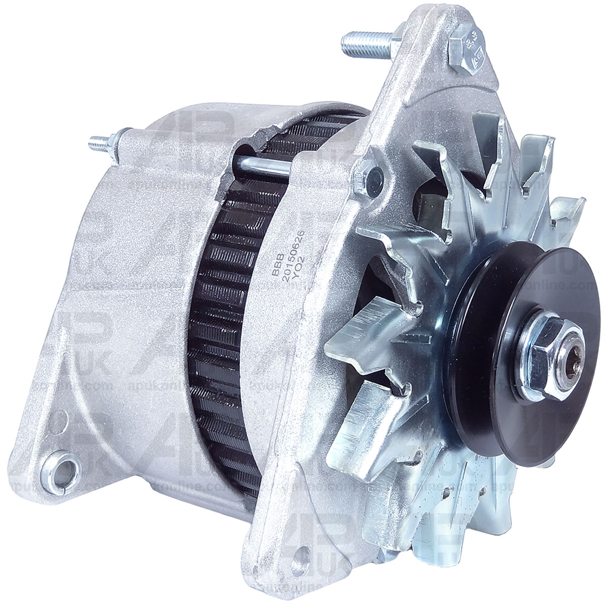 Alternator 12V 70 Amp RH for Case David Brown Ford JCB Massey Tractor Lucas A127