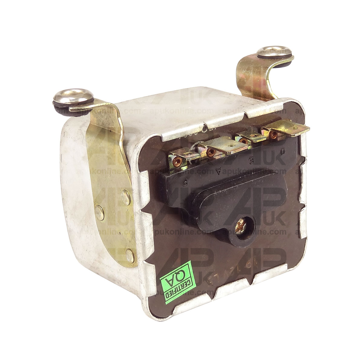 Control Box Voltage Regulator 12V 11A for Fordson Dexta Major Power Tractor