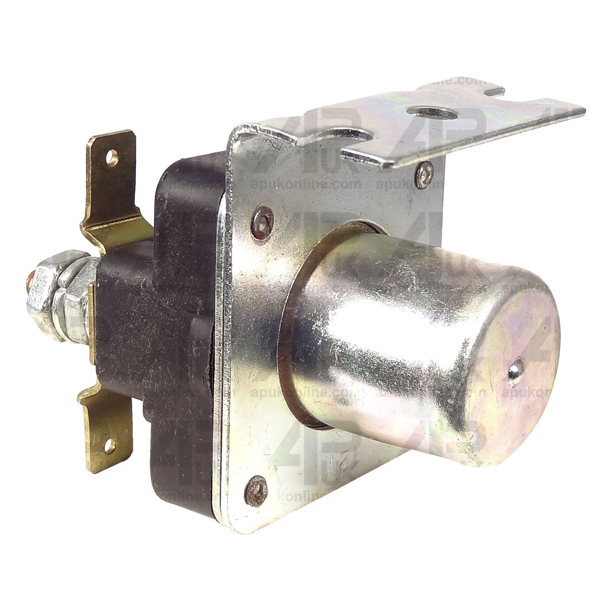 Starter Solenoid Switch 12V for Fordson Dexta Super Dexta Major Power Tractor