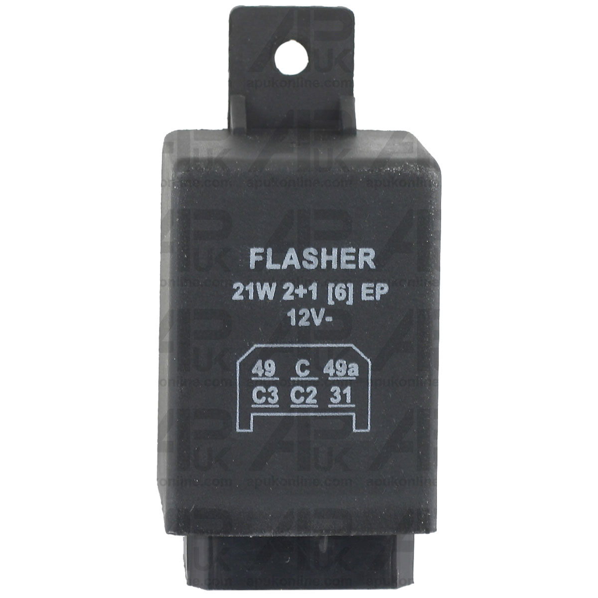 Indicator Relay Unit for Massey Ferguson 592 2620 2625 2640 2680 2685 Tractor