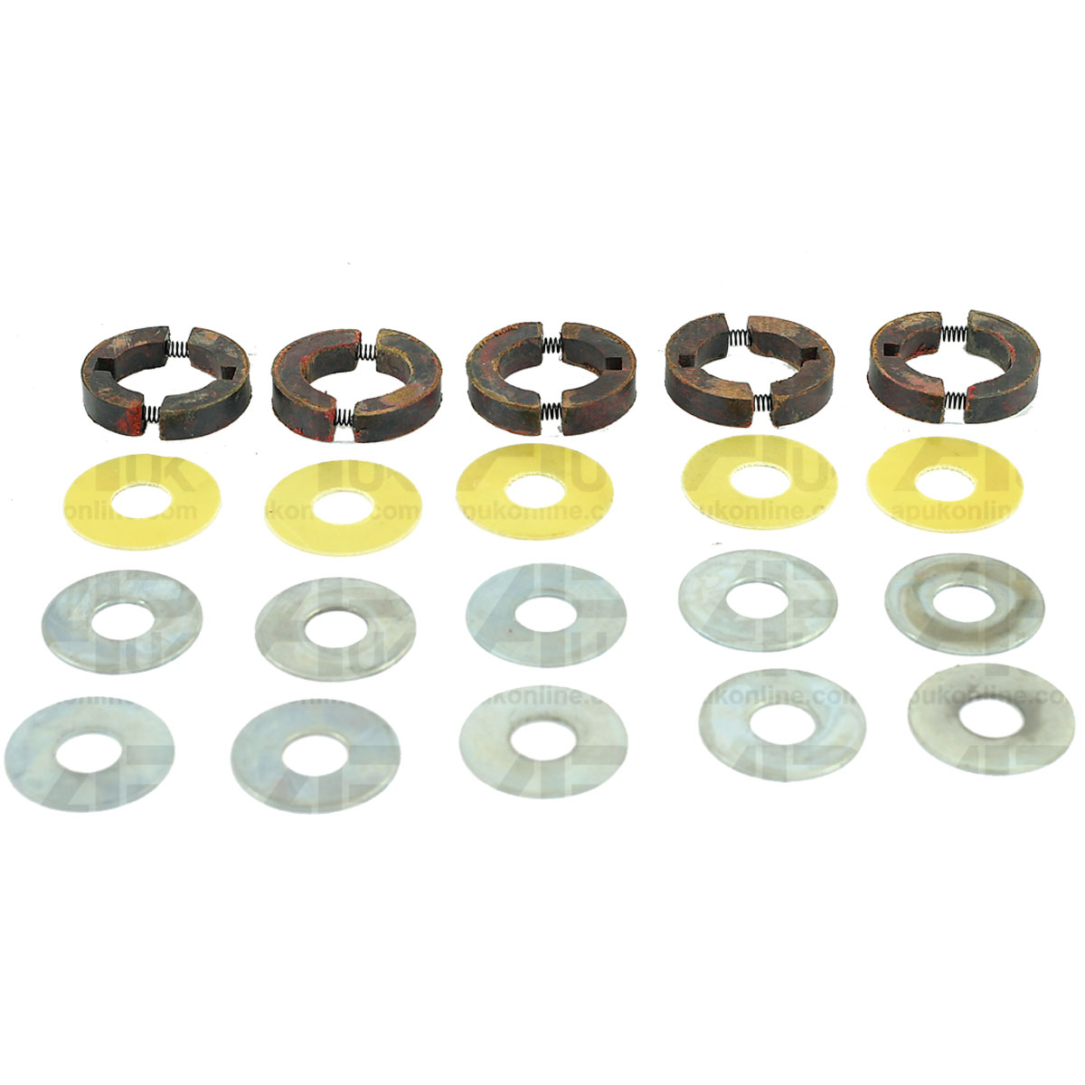 M50 Starter Motor Brake kit for Massey Ferguson Tractor Replaces Lucas 54243852