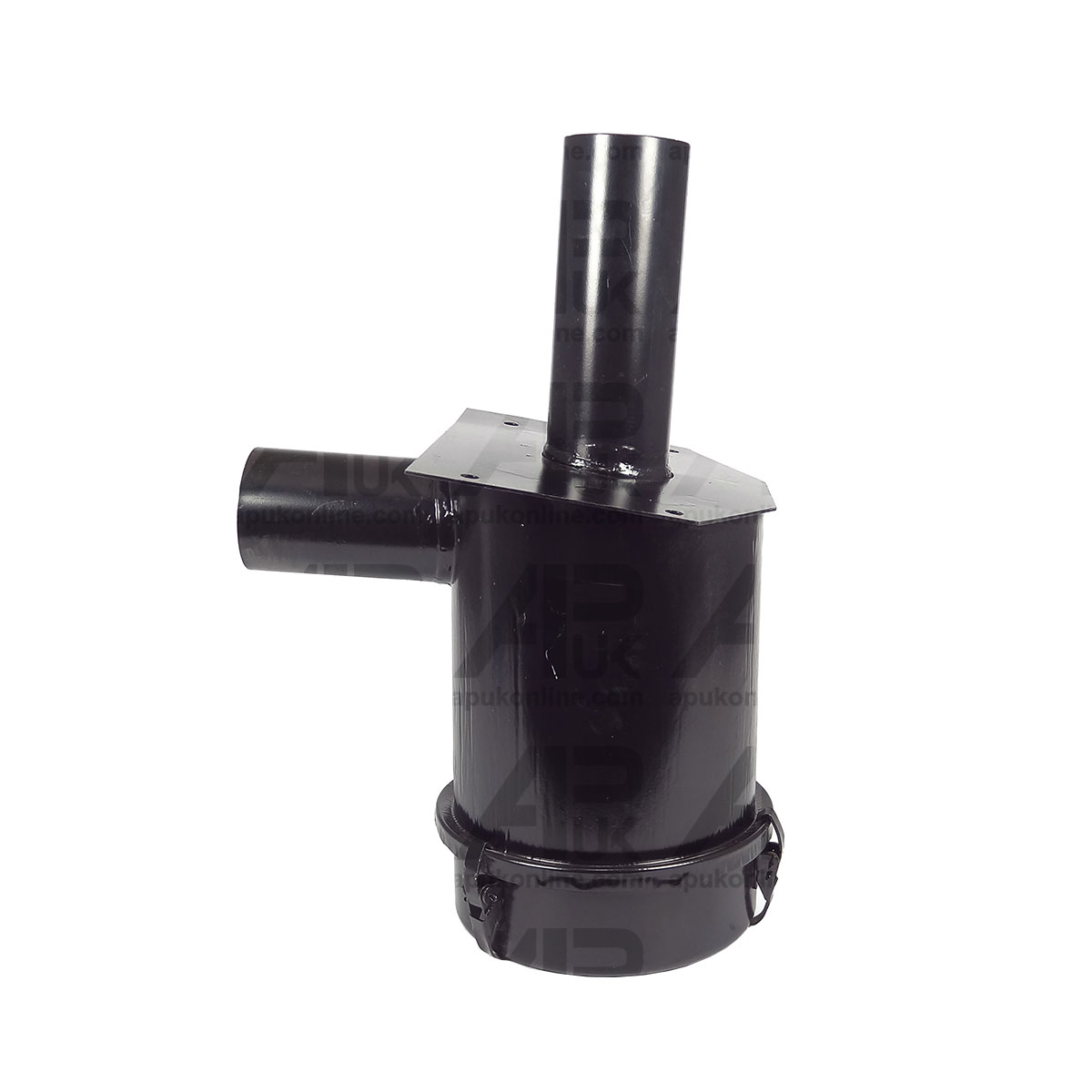 Oil Bath Air Filter Pre Cleaner Box Inlet for Massey Ferguson 300 Series Tractor