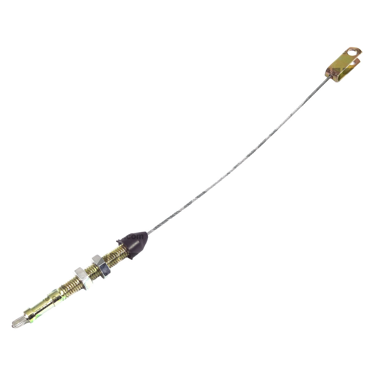 Throttle Cable To Injector Pump 280mm for Massey Ferguson 35 40 383 390T Tractor