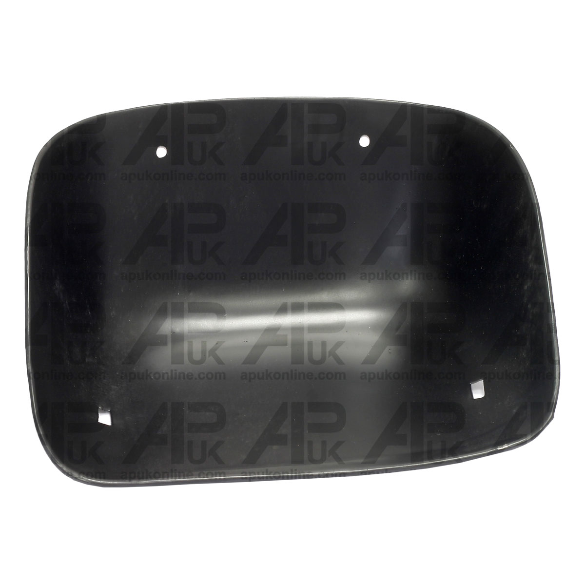 Black Metal Seat Pan for Massey Ferguson 165 168 175 178 185 188 230 235 Tractor