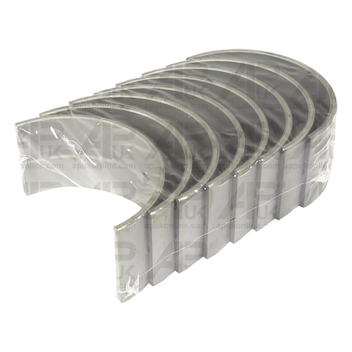 Conrod Bearing Set Turbo +0.010&quot; 4 Cyl for Ford 2000 3000 4000 5000 7000 Tractor